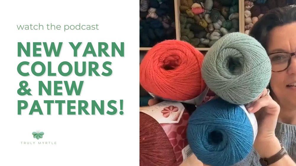 Coffee And Crochet Podcast - August 15, 2023 - Premier Yarn