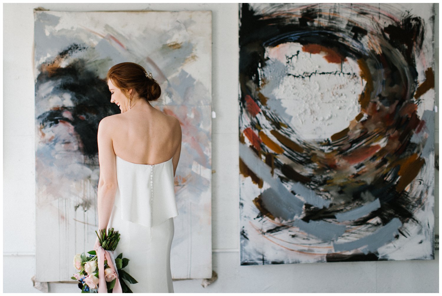 modern west texas art gallery bridals_07.jpg