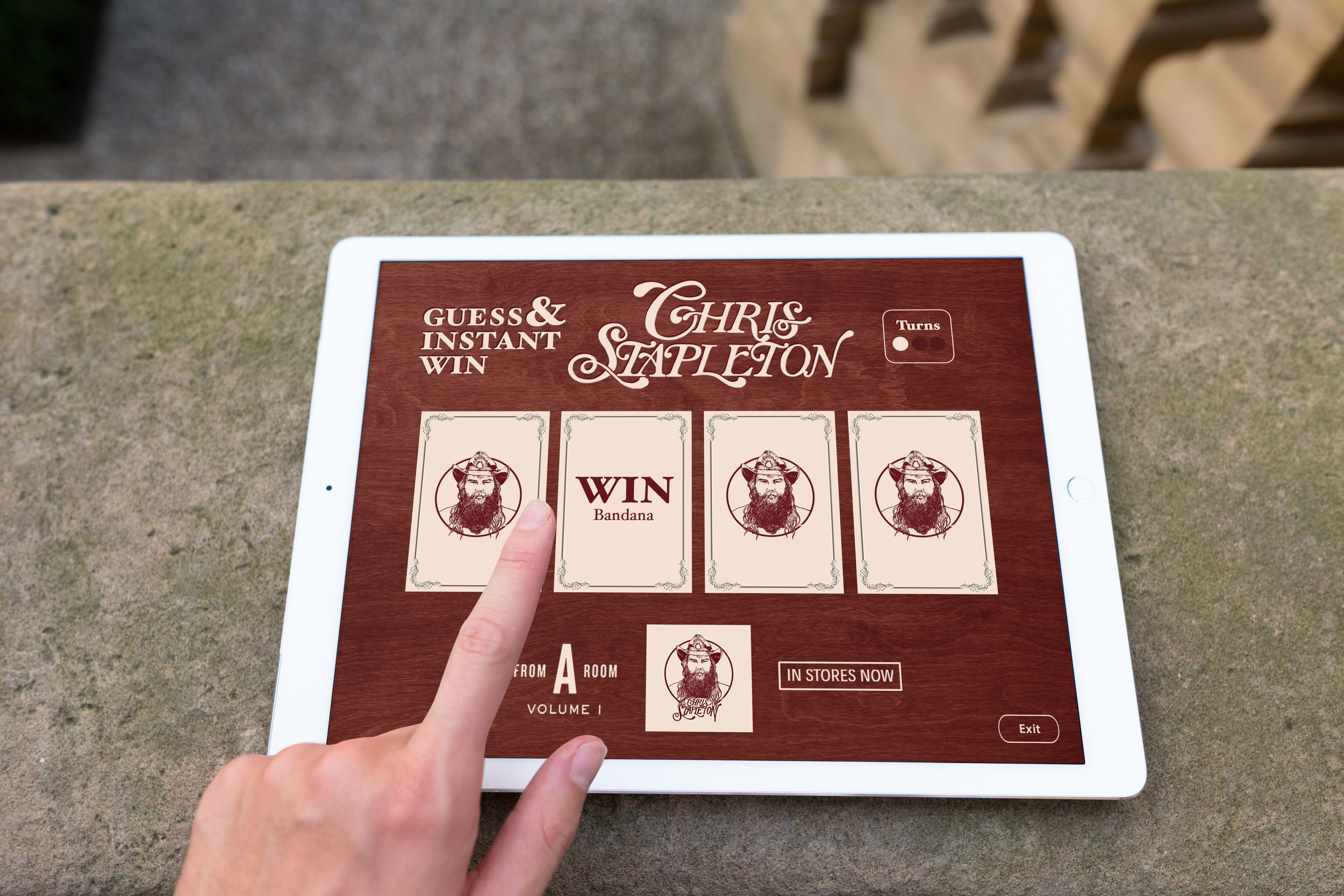 Instant Win Game