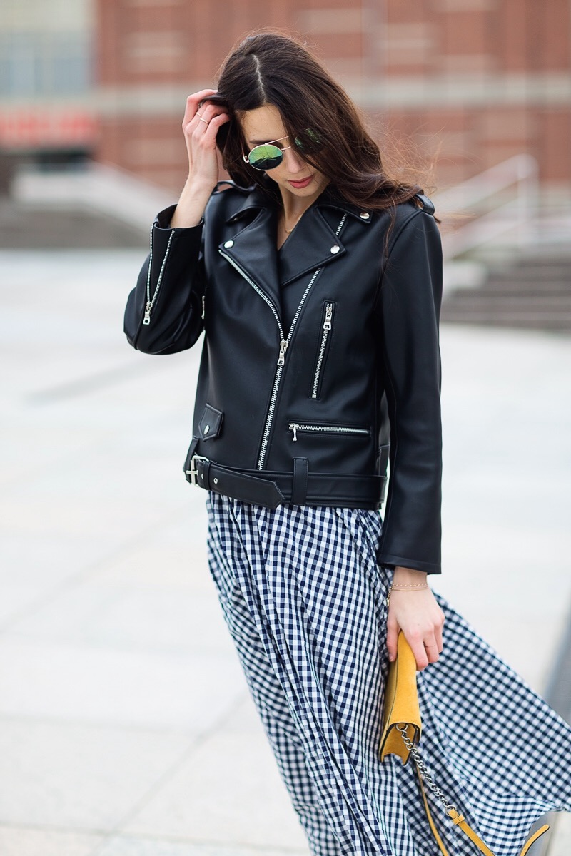 The Hunter Effect The Perfect Bikerjacket