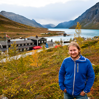 Gjendesheim