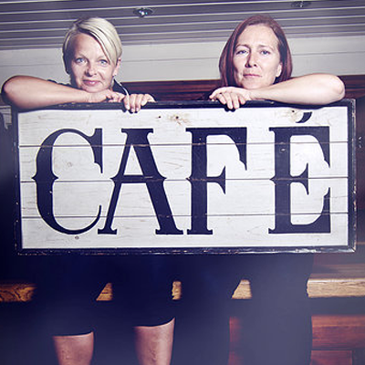 Pillarguri cafe