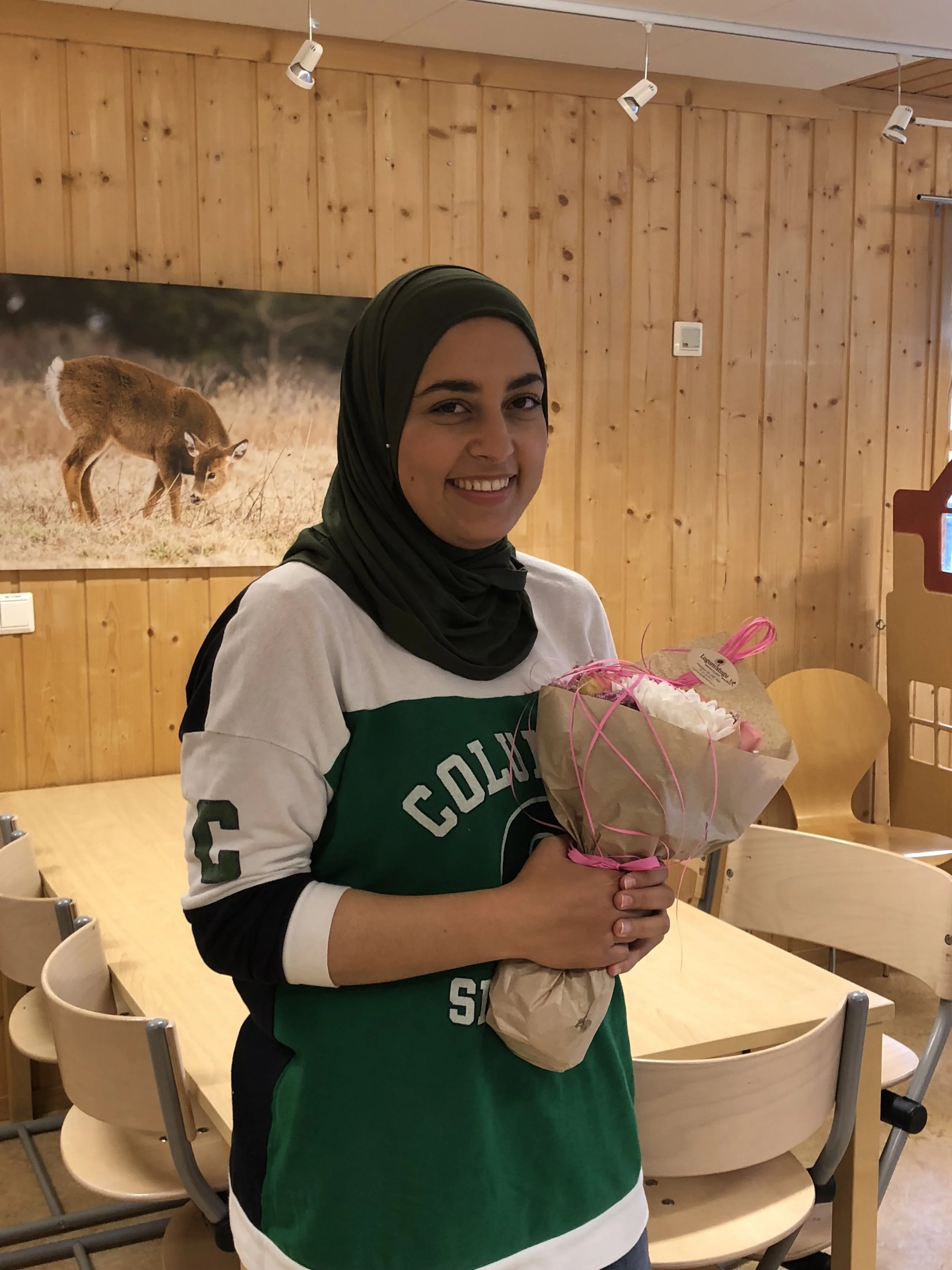 Doaa Abu Basha