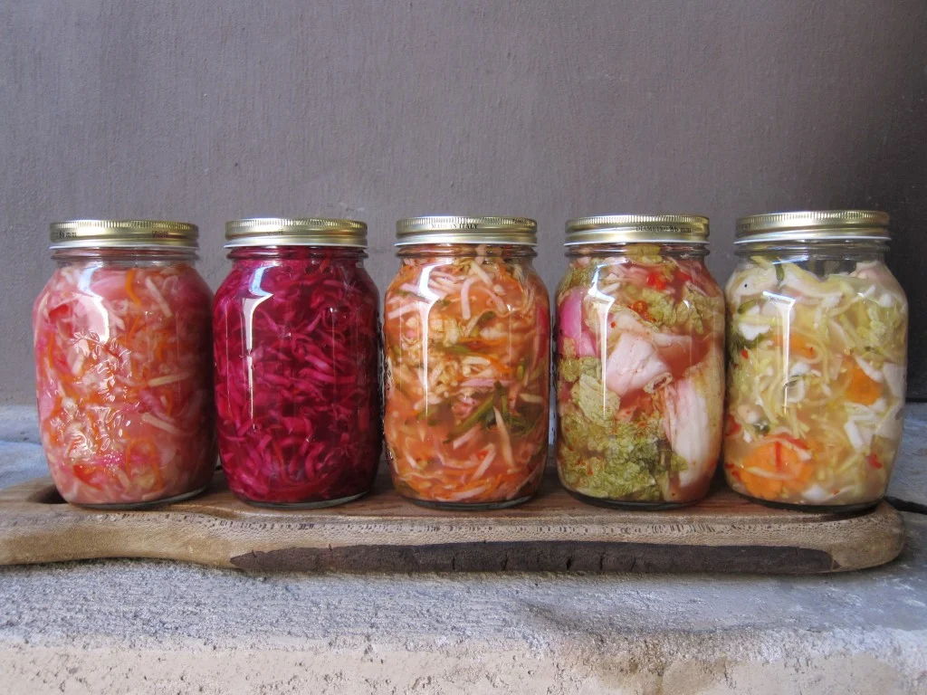 Fermented Foods - Why they are good for you