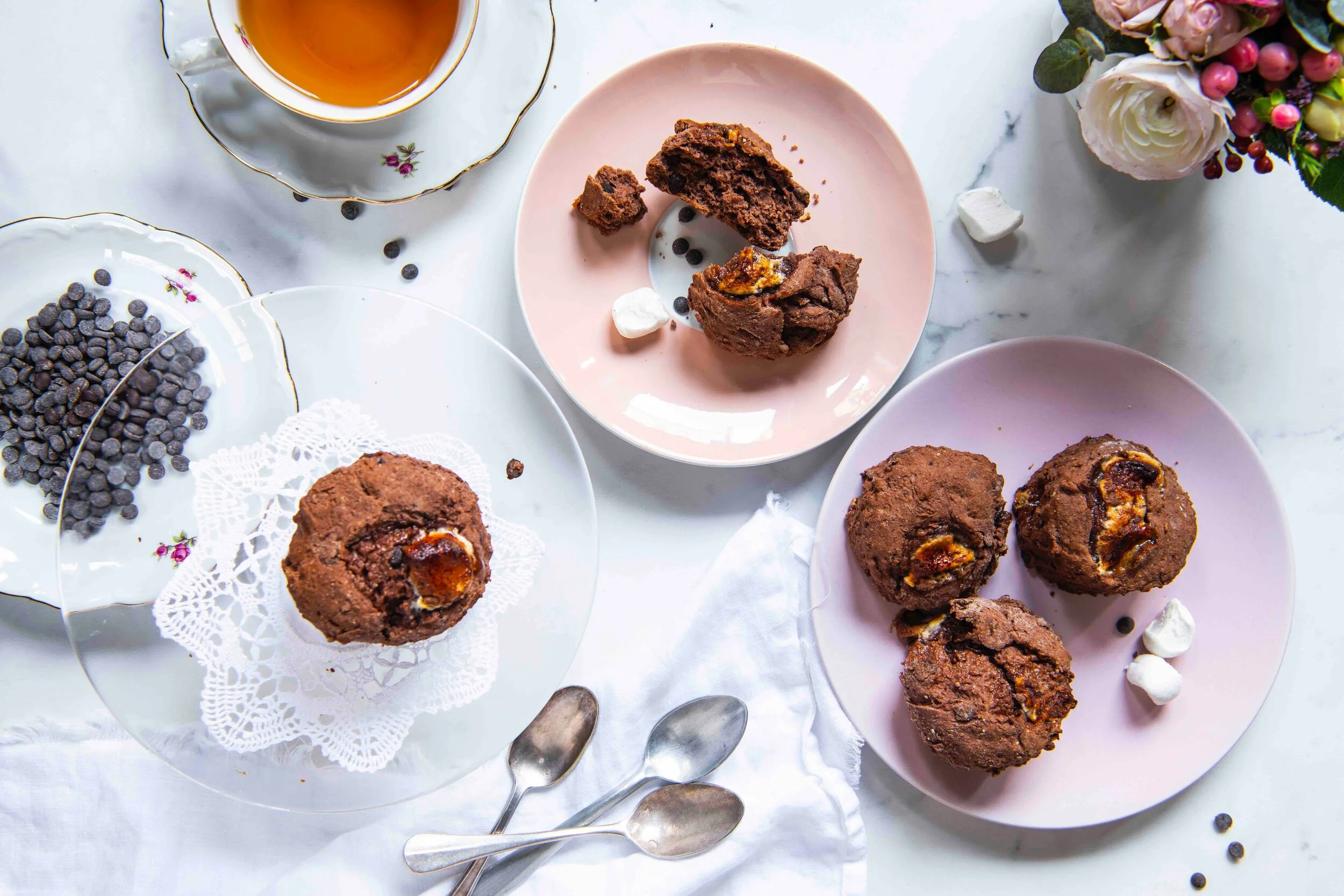 The Holy Berry food fotografie food styling