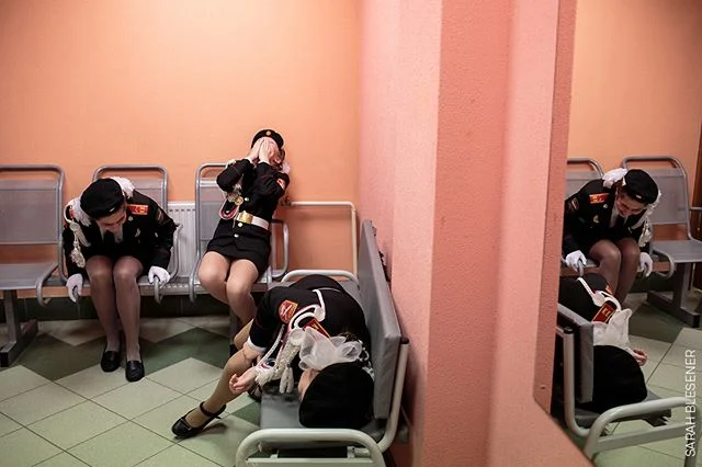 📍VISITE GUIDATE #WPPh2019📍
La nostra Rossella Ibba &egrave; pronta per accompagnarvi in un #viaggio alla scoperta delle #storievincitrici del @worldpressphoto #2019 al PAC di #Ferrara!
Per prenotarsi alle #visiteguidate basta scrivere una email a w