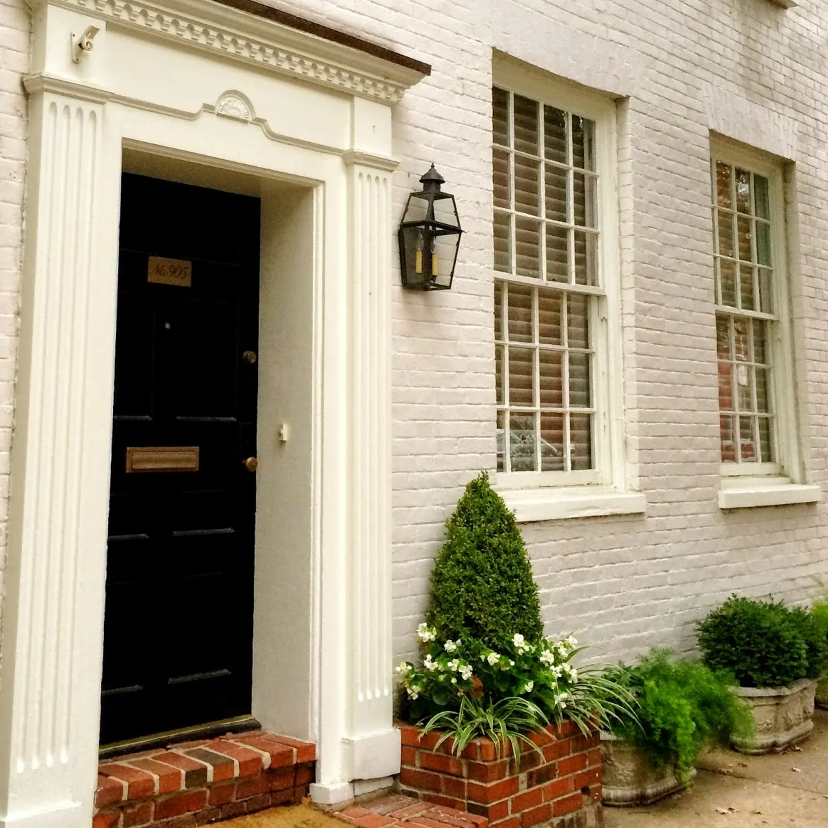 Old Town Alexandria Virginia