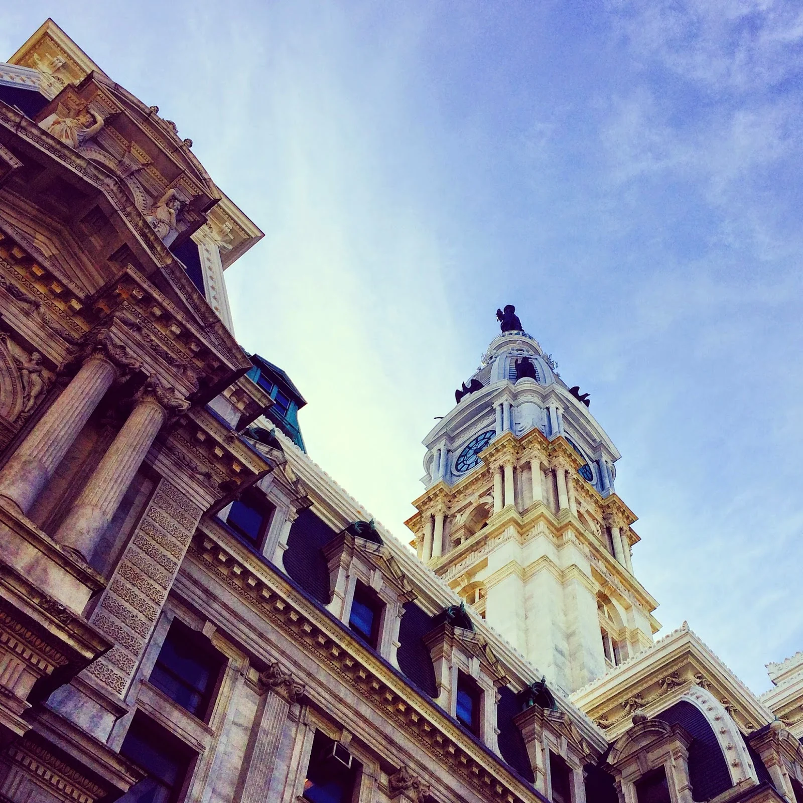 Visiting The City of Brotherly Love