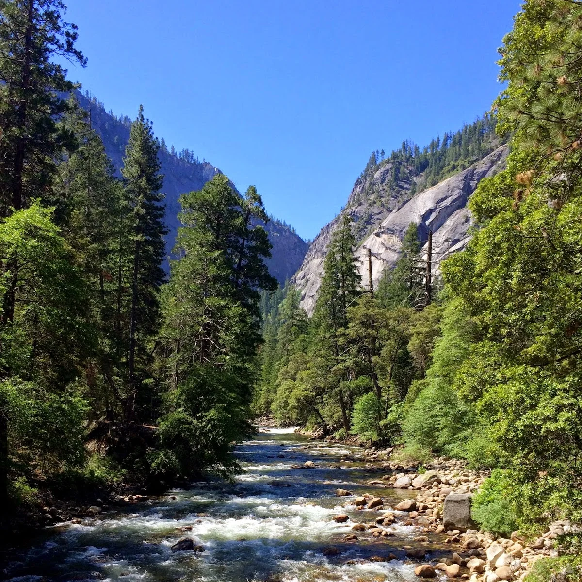 Yosemite vs Little Yosemite