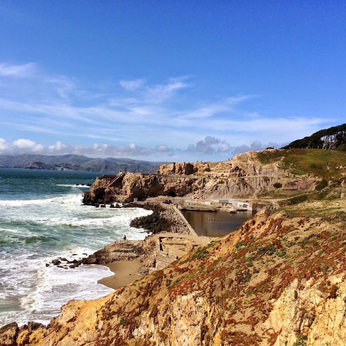 Exploring SF: Lands End
