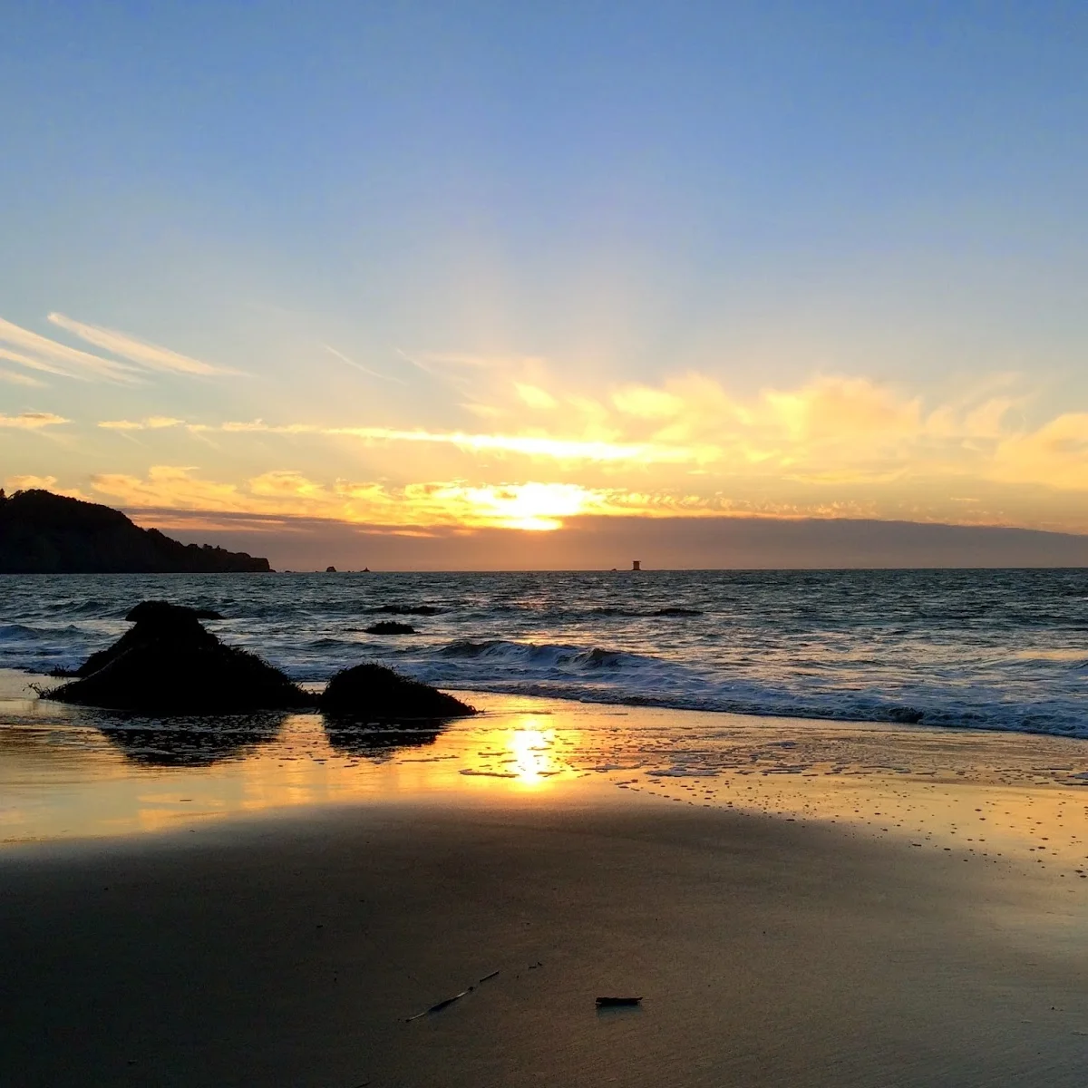 Exploring SF: Presidio Trails Part 3.5