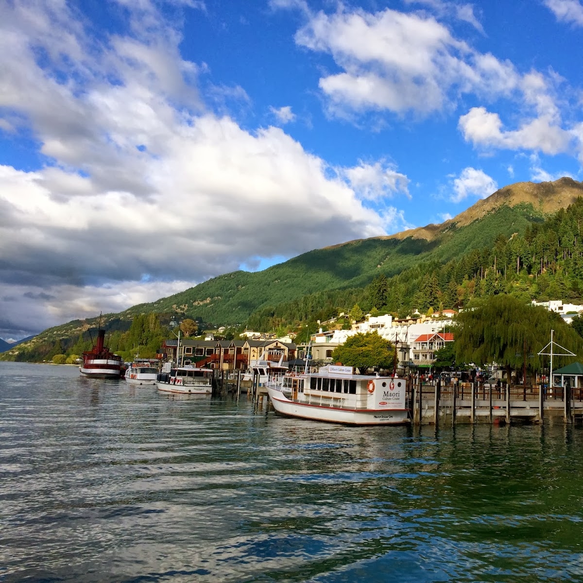 Queenstown and Doubtful Sound