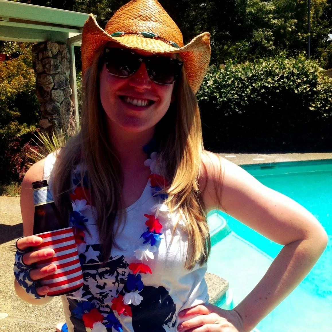 #42 Celebrate the 4th of July