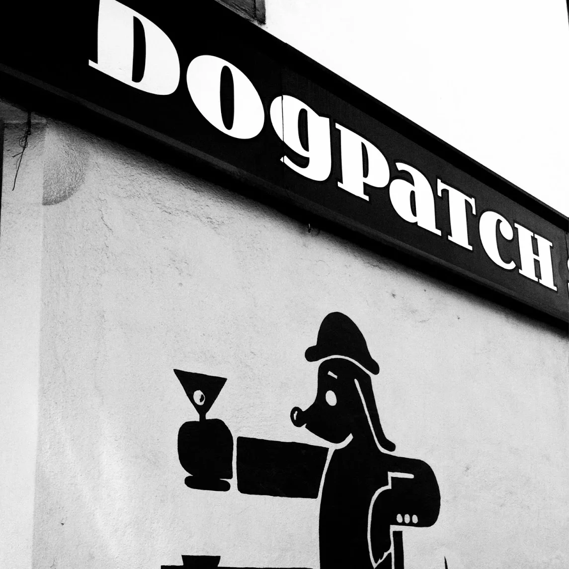 Exploring SF: The Dogpatch