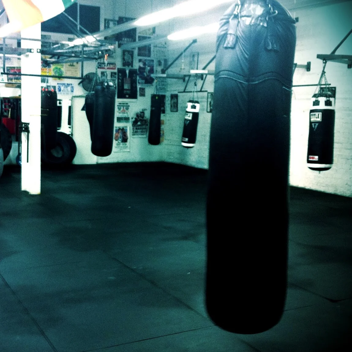 Polk Street Boxing Gym