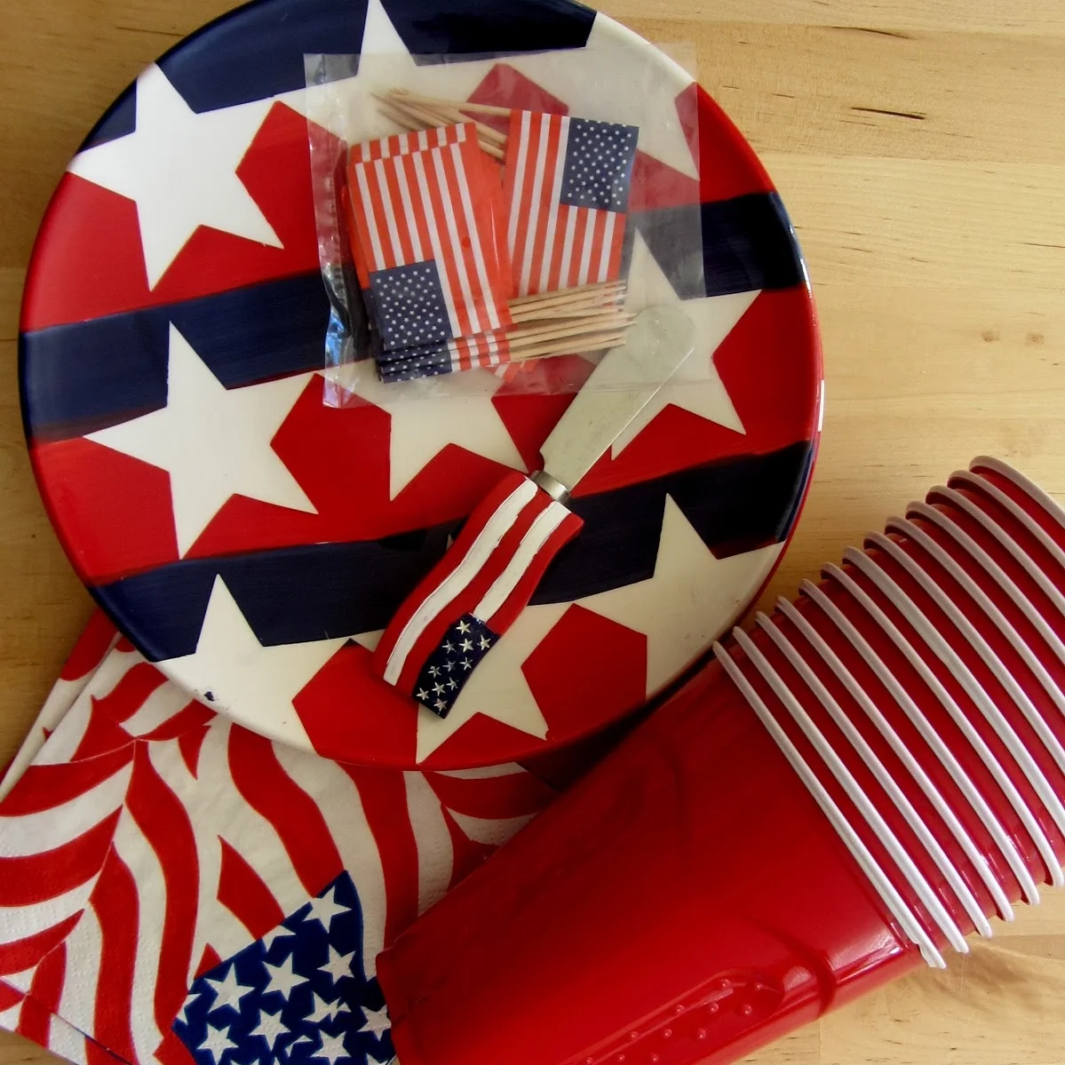 Election (Party) Prep