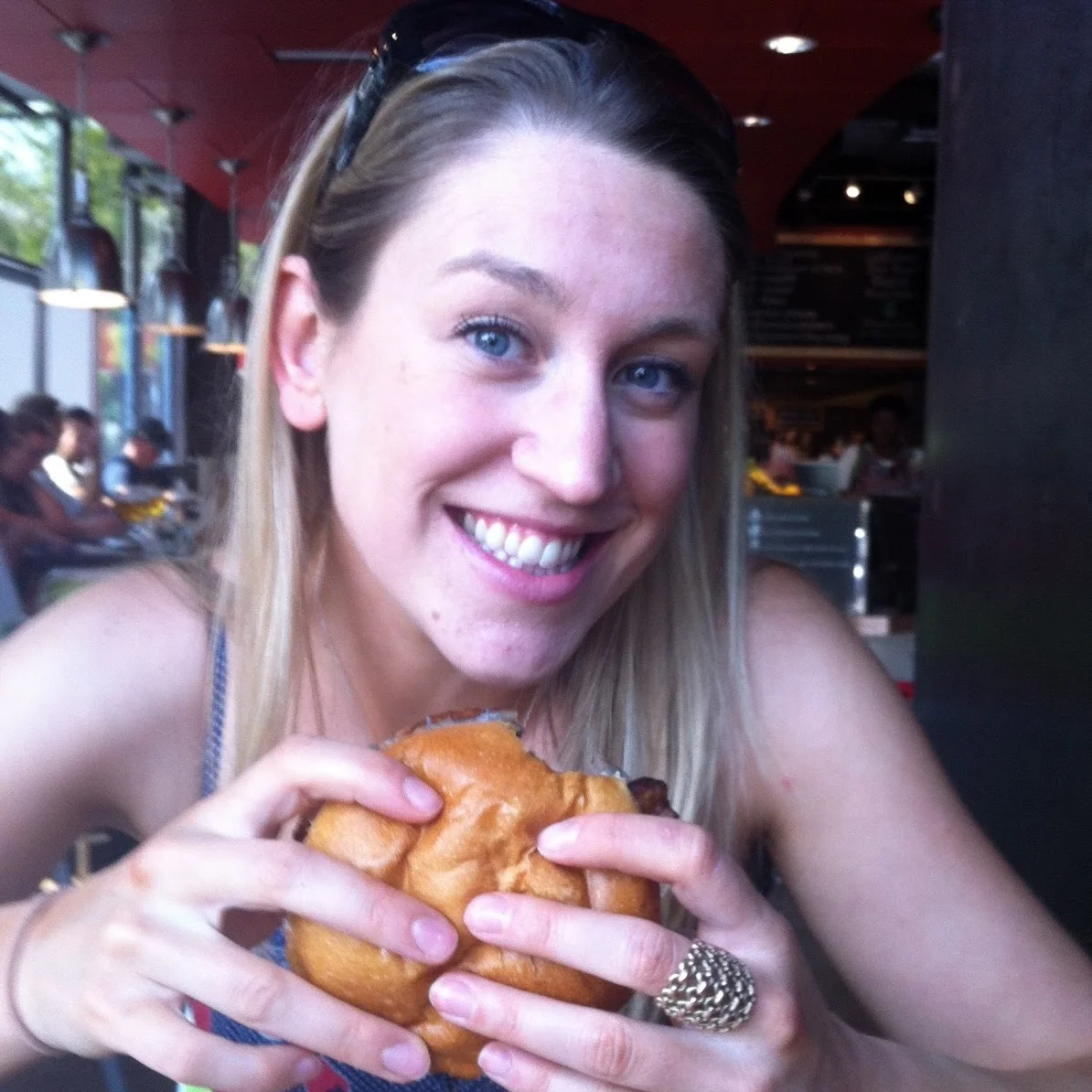 Eating my way through Austin 