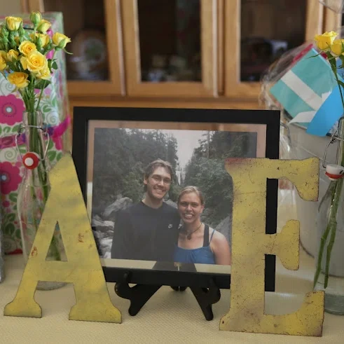 LA Wedding: Elisabeth and Alex