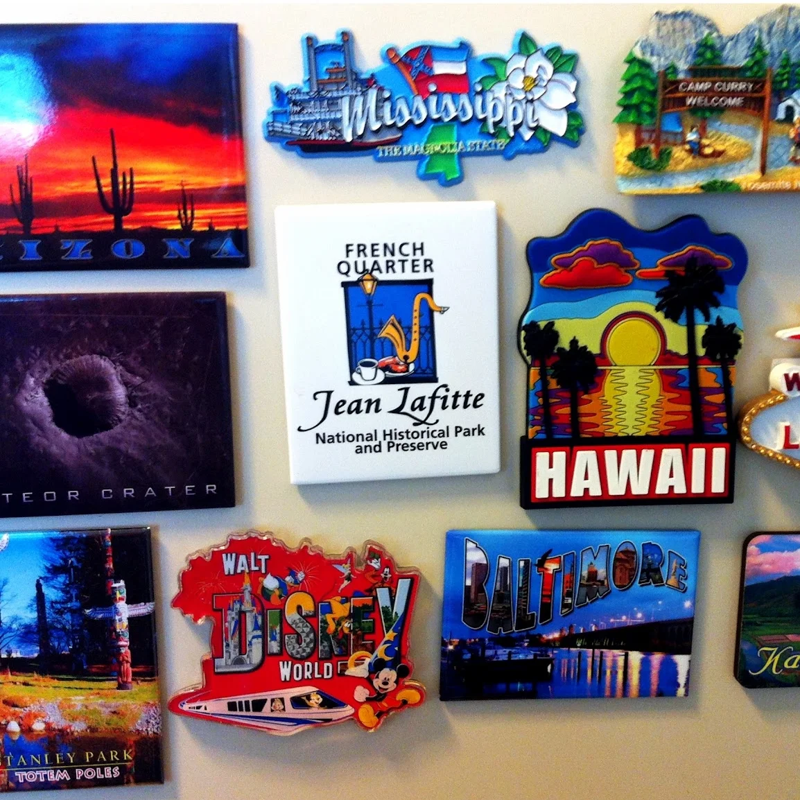 Magnetic America