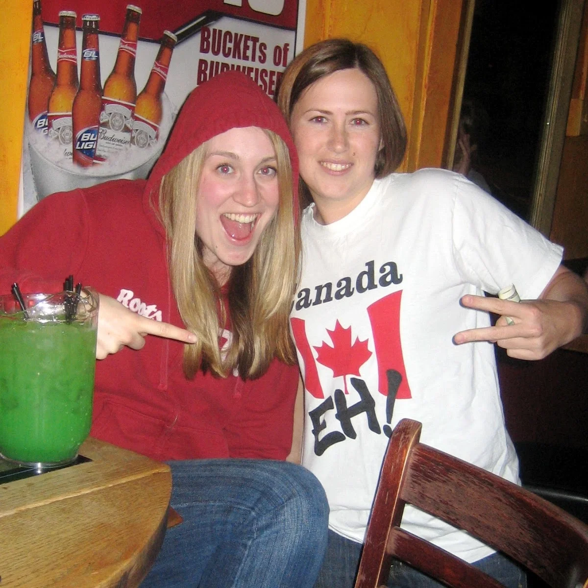 Canada Day 2012 Prep