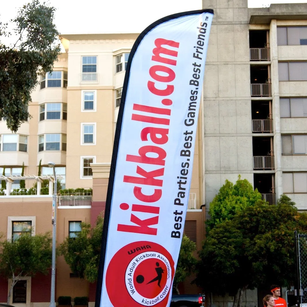 #26 Join a kickball team