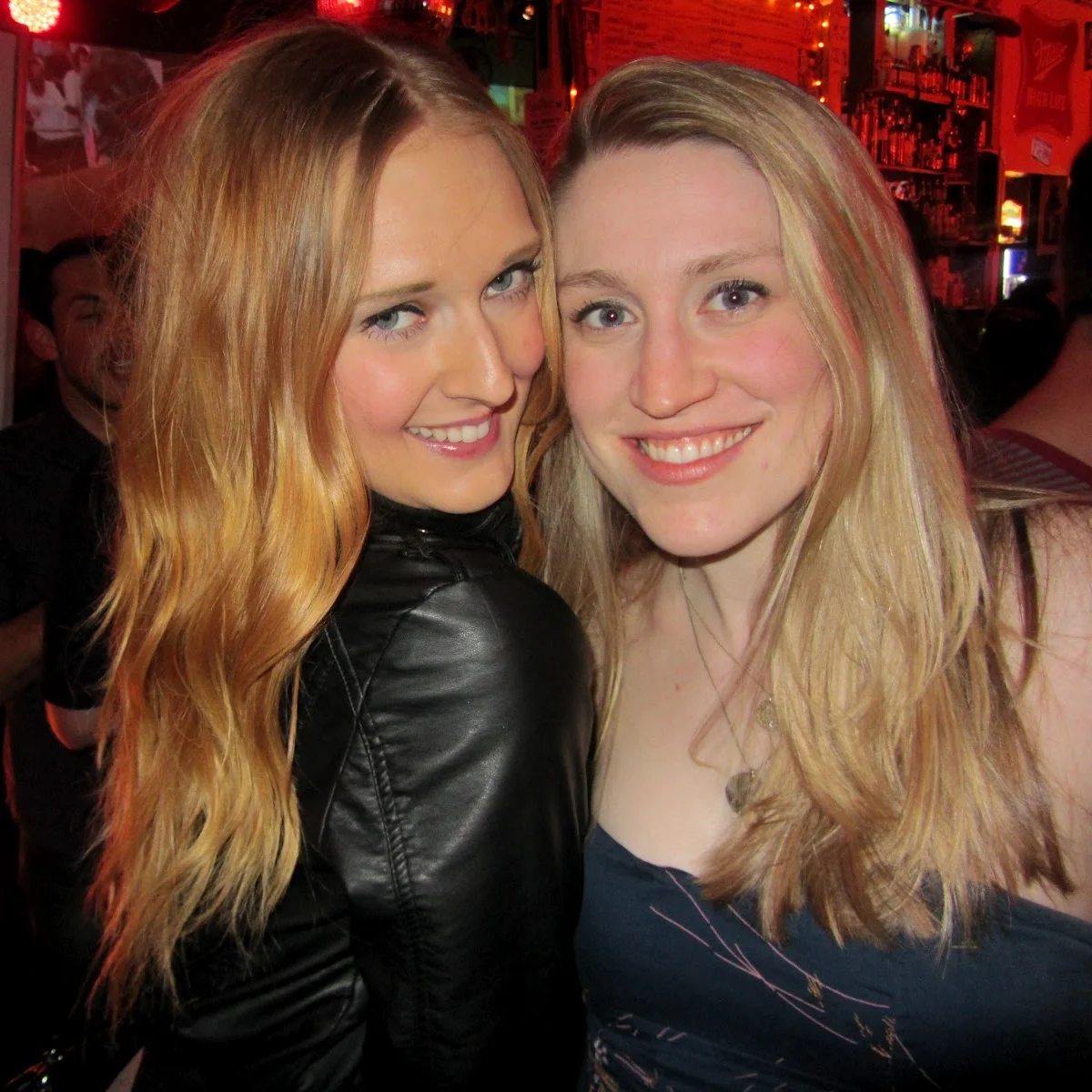 2 Americanadians + SF = Crazy times