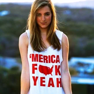 'Merica Fashion Statement