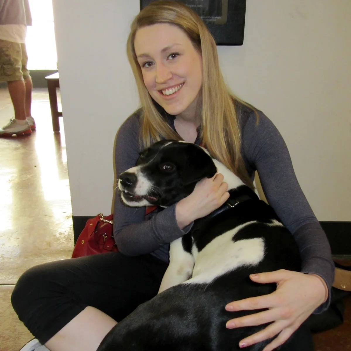 SF SPCA visit to finish up #33