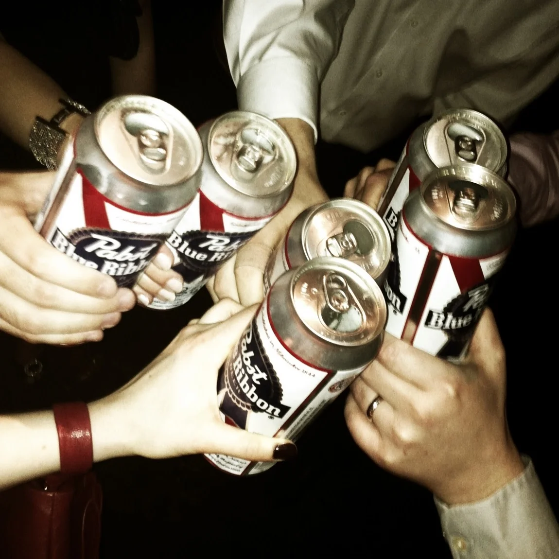 Getting my American-ness back on track