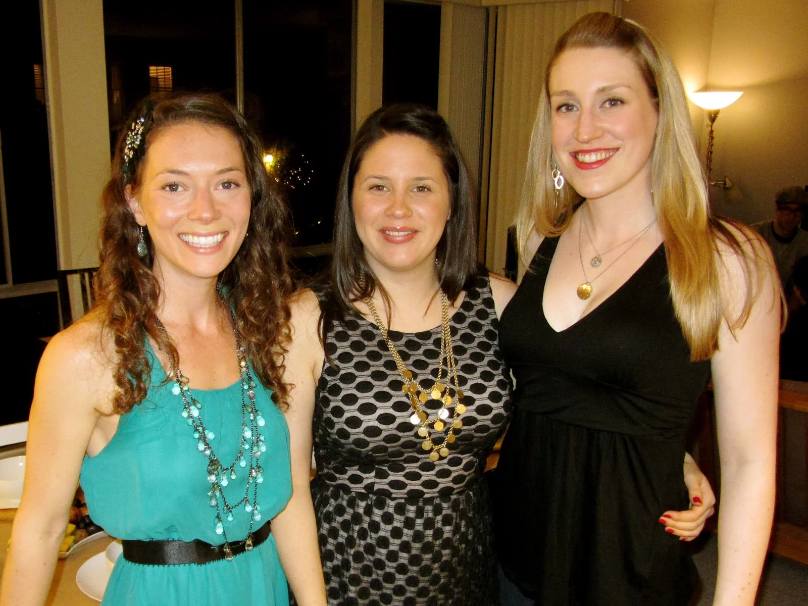 New Years Fondue Party