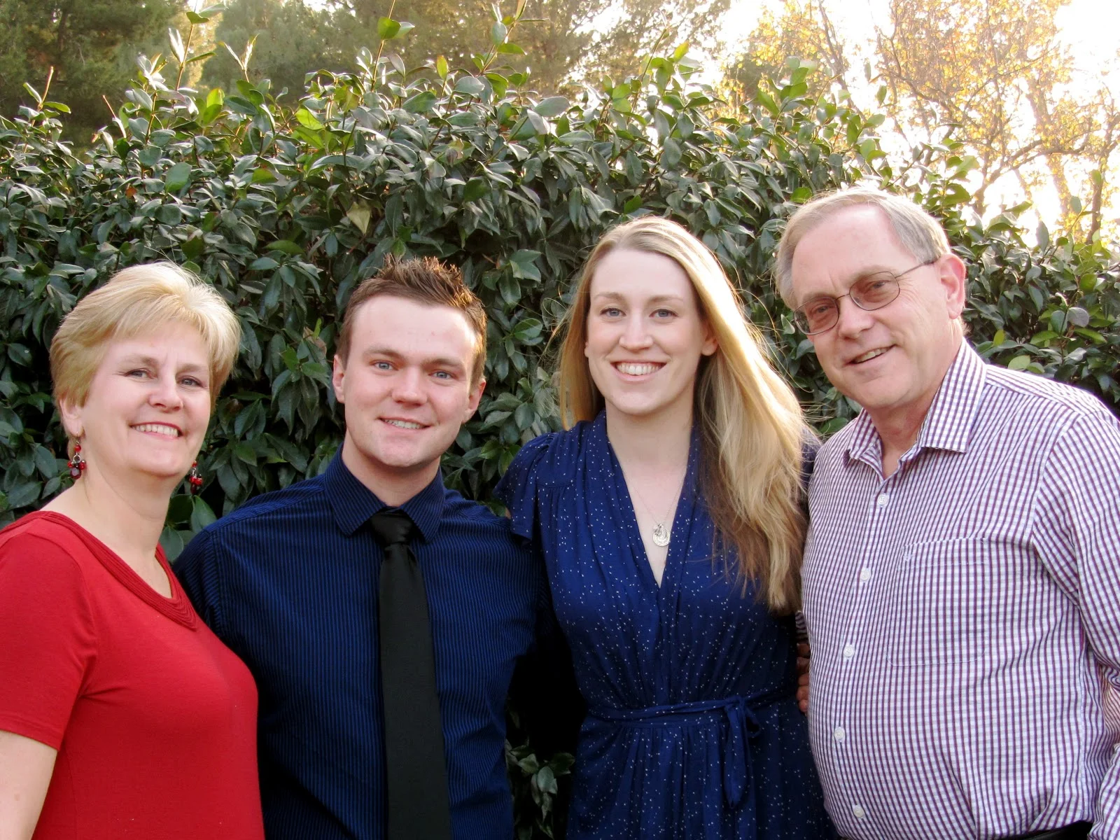 AmeriCanadian Christmas 2011