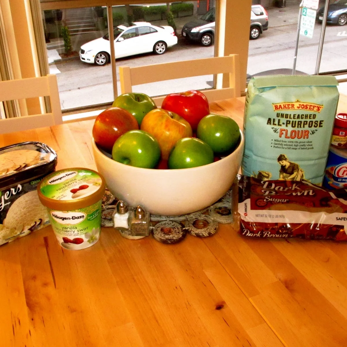 #15 Make an apple pie