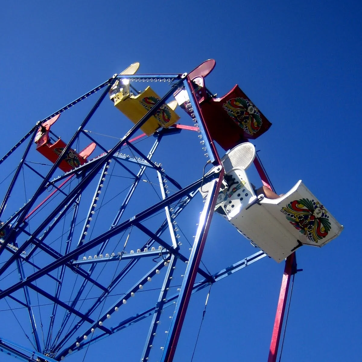 Balboa Island hearts America
