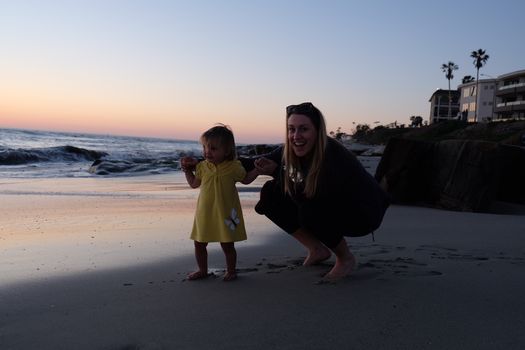 Photo by Liz and I love it so much- that kid is the sweetest <3