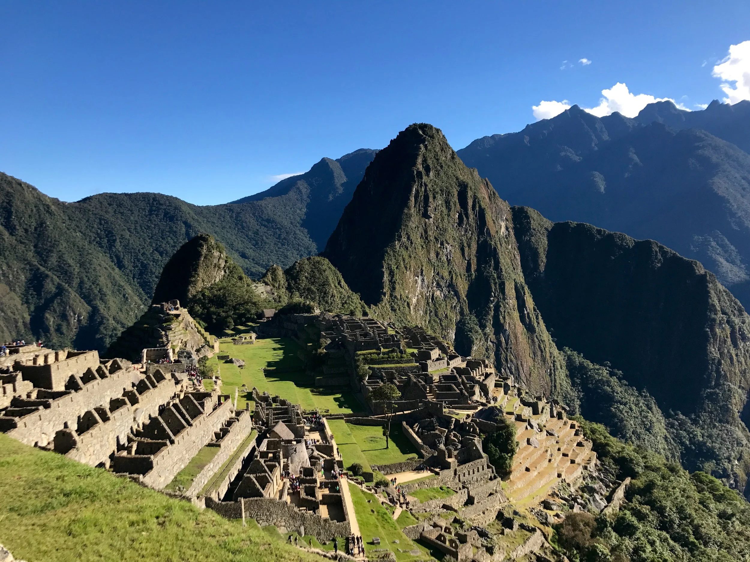 Machu Picchu