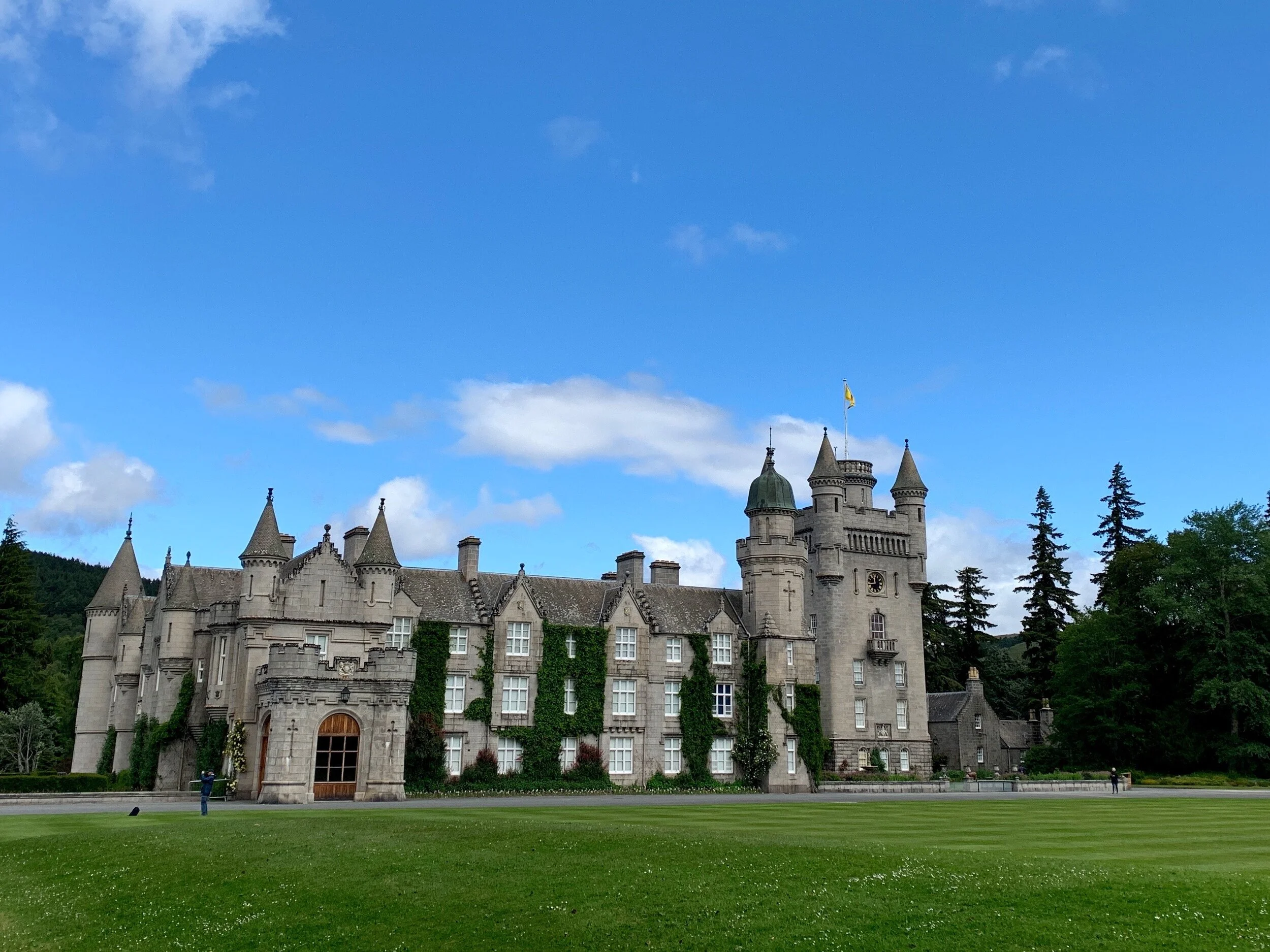 Balmoral Castle, Scotland