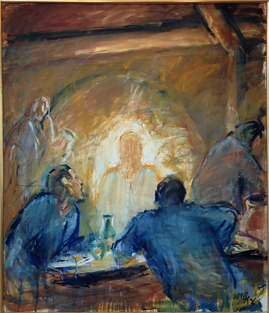 Mogens Hoff: Emmaus (1998)