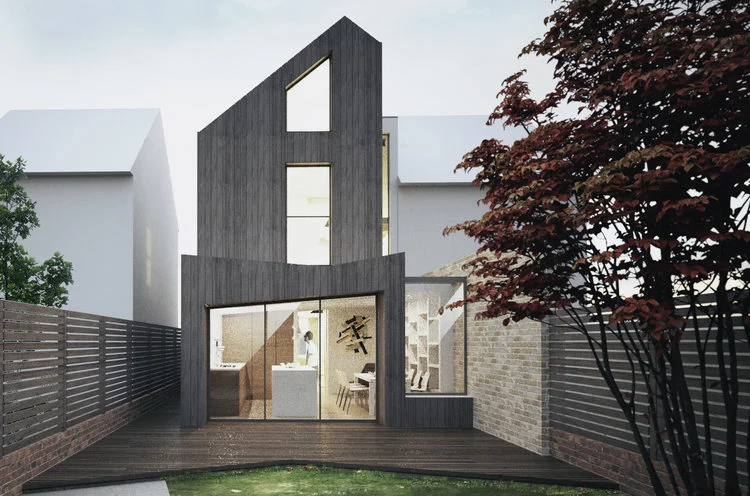 ARCHITECTURE, RESIDENTIAL / 23 FEBRUARY 2017