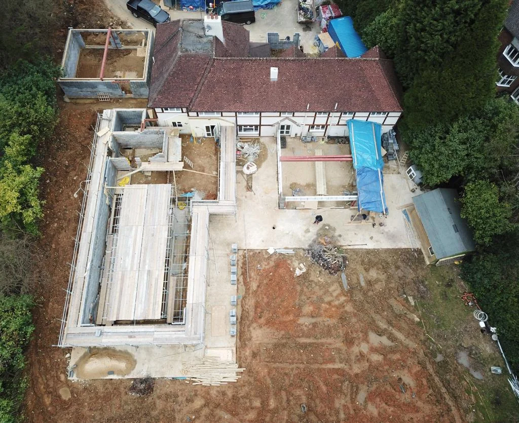 RESIDENTIAL, CONSTRUCTION SITE / 19 SEPTEMBER 2018