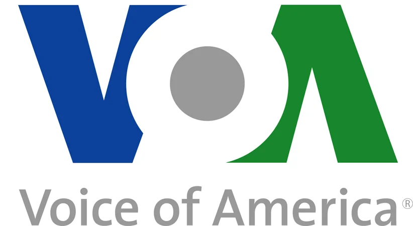Gold Medal - Voice of America
