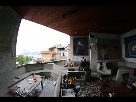 Rio de Janeiro Favela Hotel and Jazz Club