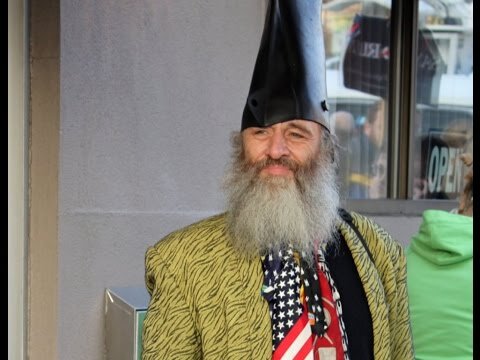 Vermin Supreme, Democratic Presidential Candidate