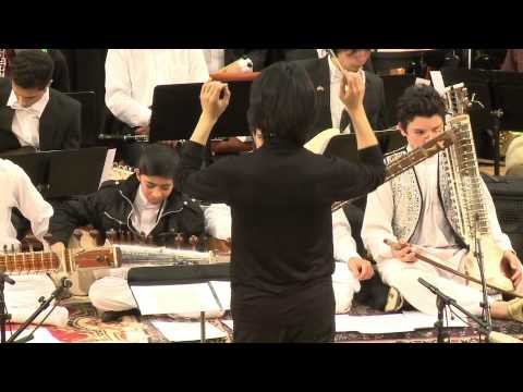 Afghan Youth Orchestra - Bolero - New England Conservatory