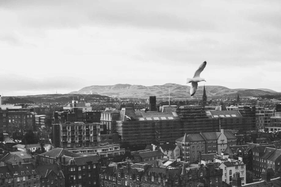  Edinburgh, Scotland 2017 