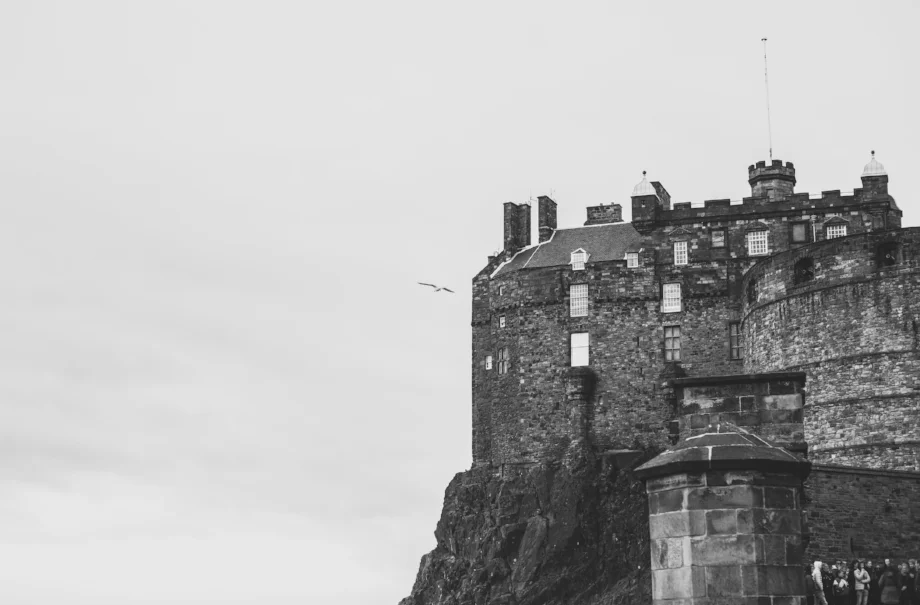  Edinburgh, Scotland 2017 