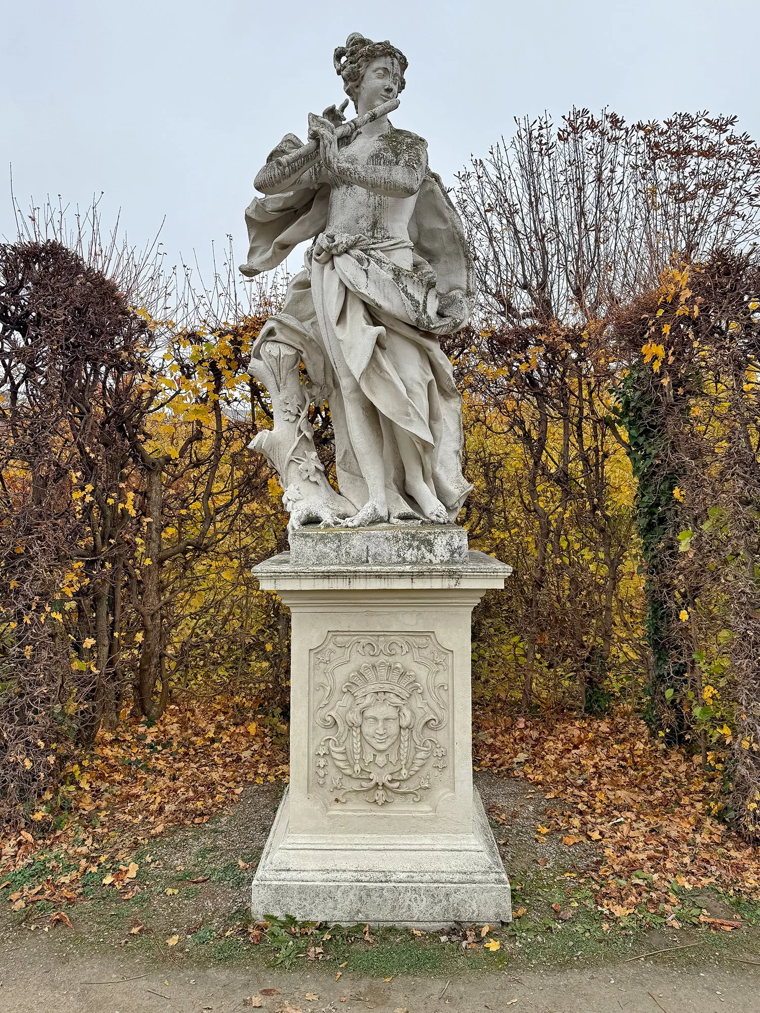 You're Never Far from a Castle