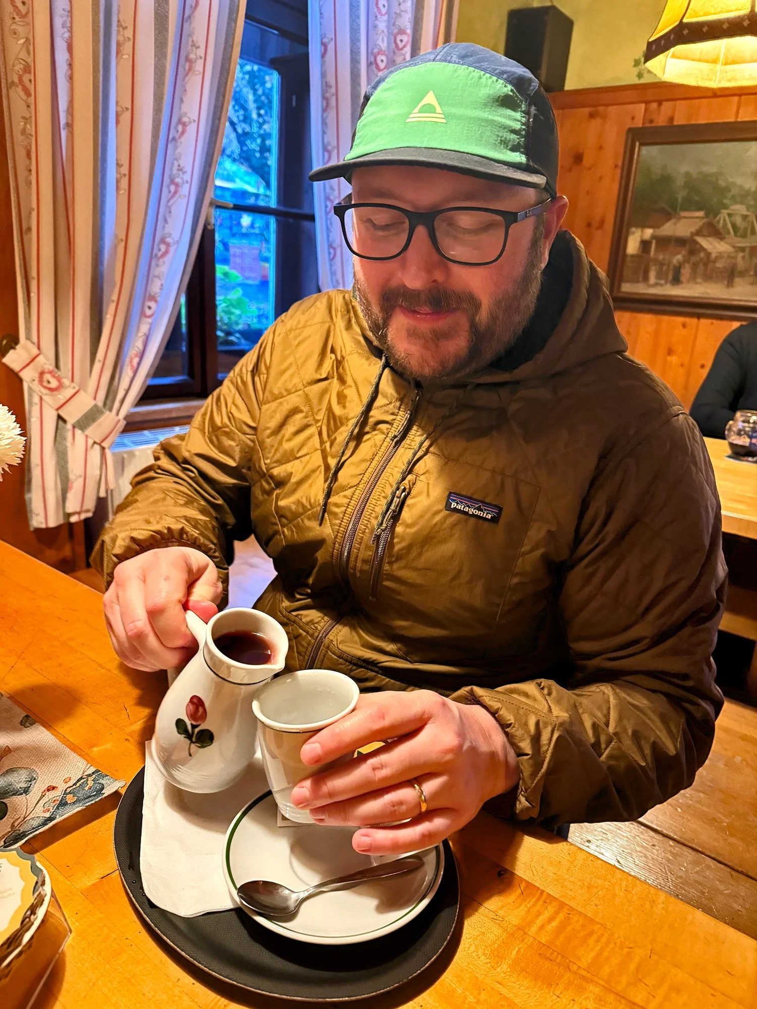 Cold Outside? Get Some Hot Wine