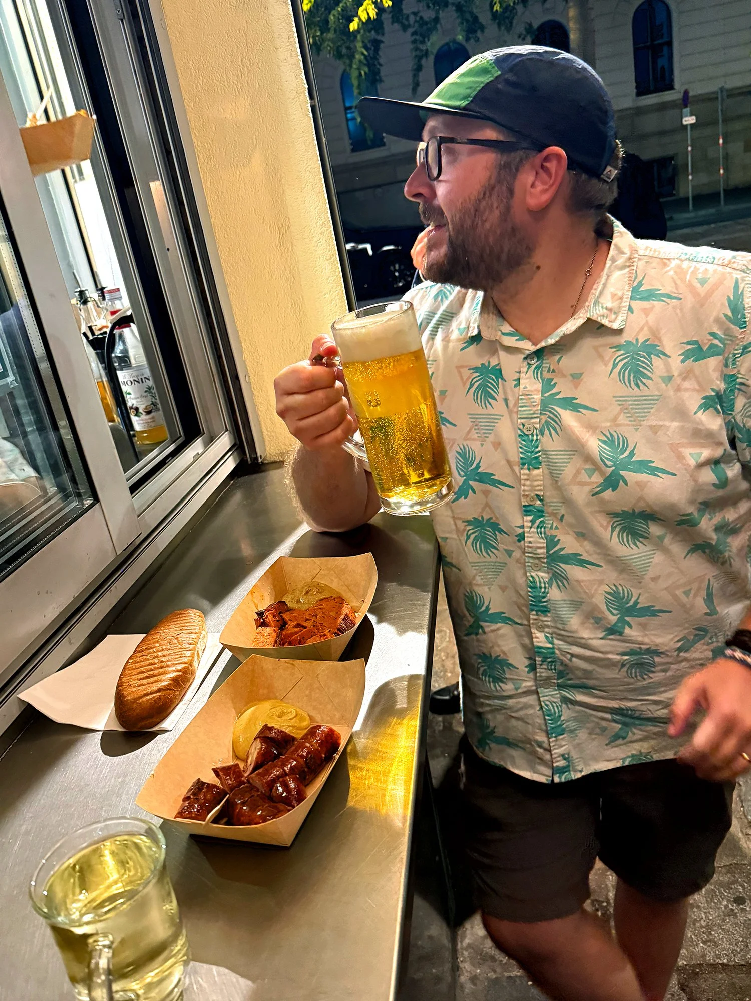 The Wurst Culture