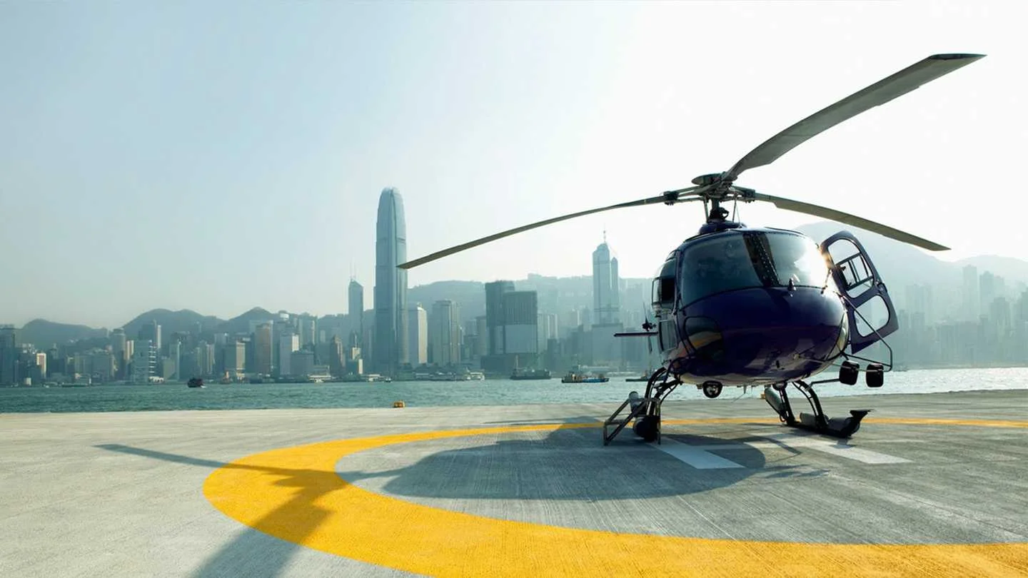 BOOK A HELICOPTER ANYWHERE