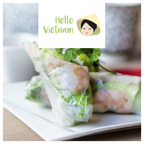 Vietnamese Street Food